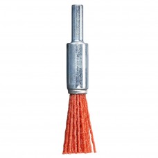 Makita D-45668 Щетка нейлоновая кистевая (d12 мм, красная, G80, 6 мм)